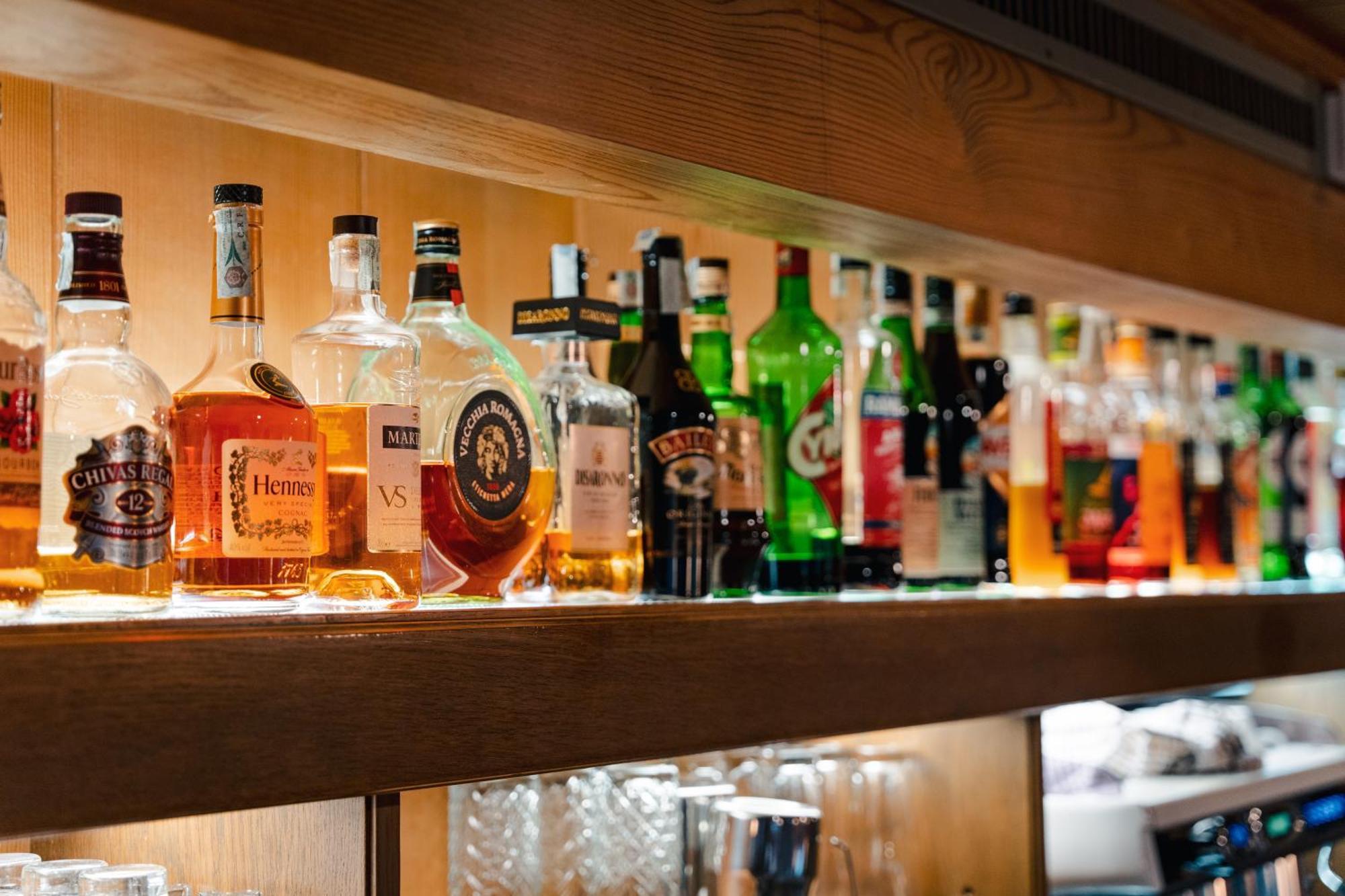 安托扎夫酒店 安泰塞尔瓦·迪·梅佐 外观 照片